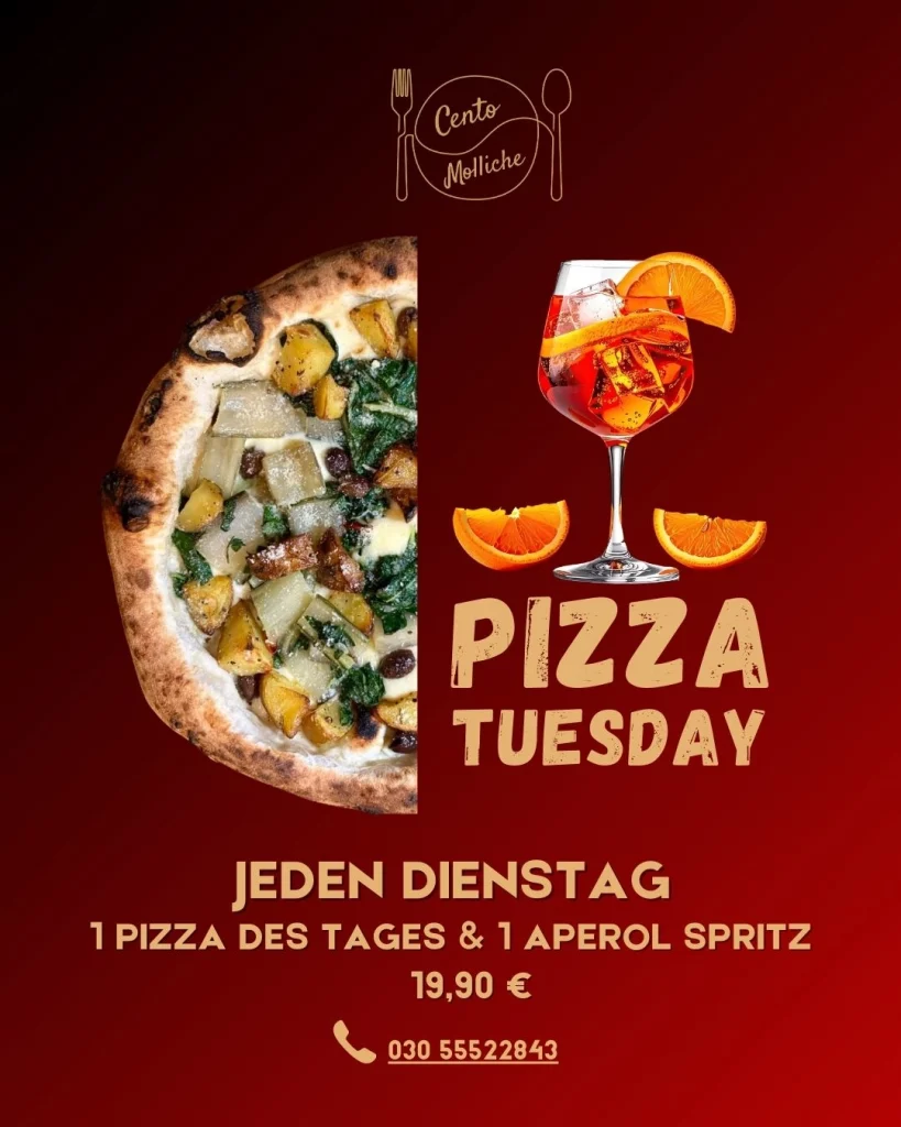 Pizza-Tuesday